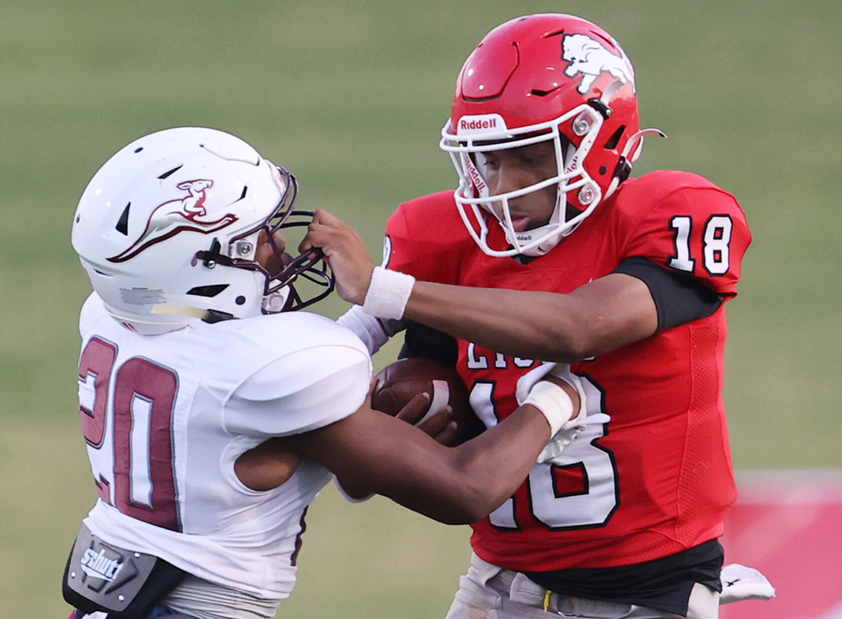 Waco High Killeen